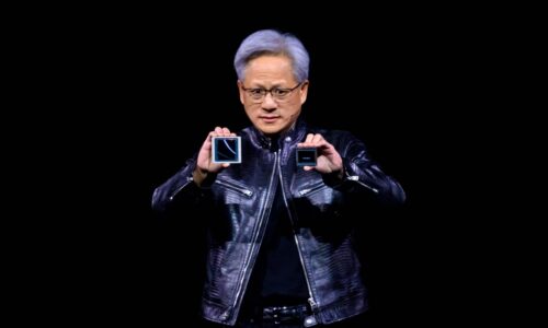 Nvidia shows it’s still on track for AI dominance