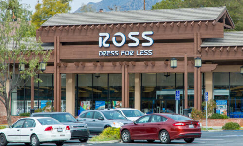Ross Stores says that housing and food costs continue to pressure its customers