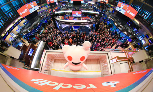 Reddit’s debut made a splash, but caution’s still the name of the game in the IPO market
