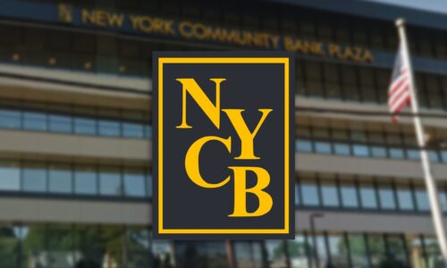 NYCB’s stock plunges 45% after report it’s exploring a stock sale, highlighting uncertainty about its future