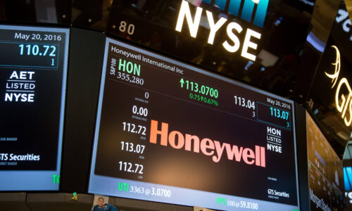 We’re lowering our Honeywell price target after earnings. The risk-reward is still favorable