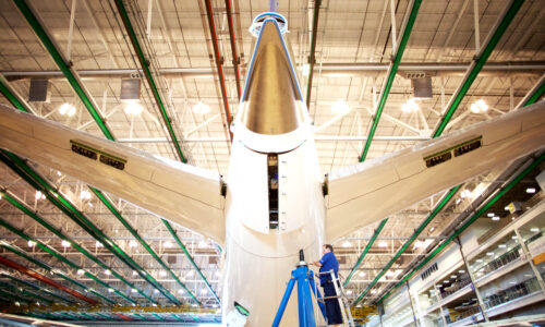 Boeing defends 787 Dreamliner safety after whistleblower alleged structural flaws
