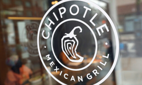 Chipotle reports big earnings beat, and its shares are jumping