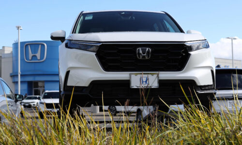 Honda to build $11 billion electric vehicle hub in Canada