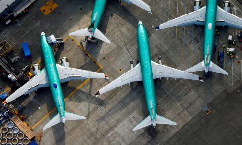 Boeing reports quarterly results before the bell. Here’s what Wall Street expects