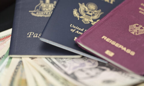 The rich are getting second passports, citing risk of instability