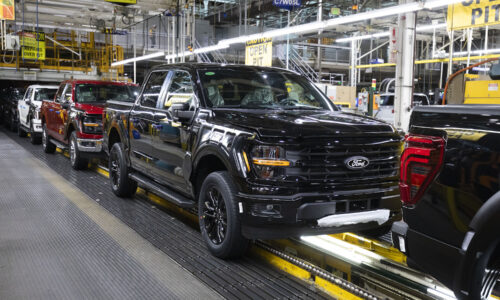 Ford’s earnings beat, rosy 2024 outlook, and cost discipline show the automaker is getting its house in order