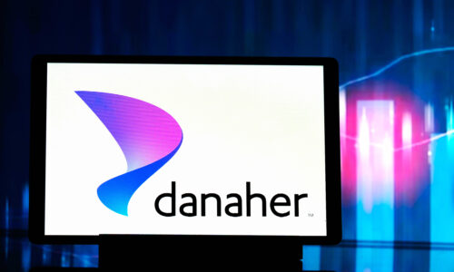 Danaher shares jump 7% as the turnaround in biotech spending finally arrives