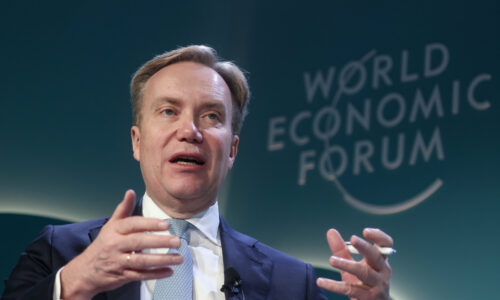 WEF president:  ‘We haven’t seen this kind of debt since the Napoleonic Wars’