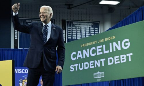 Biden vows to cancel student debt for millions more this fall — but he faces an uphill battle getting relief before the election
