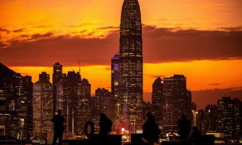 Hong Kong’s Hang Seng hits 2024 high as traders warm to ‘un-investable’ China stocks