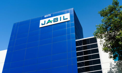 Jabil’s stock declines as CEO Kenny Wilson goes on paid leave pending an investigation