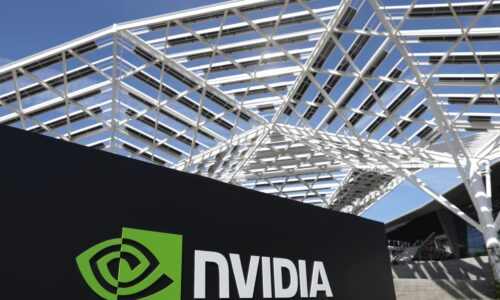 Nvidia’s stock plunge leads Magnificent Seven to record weekly market-cap loss