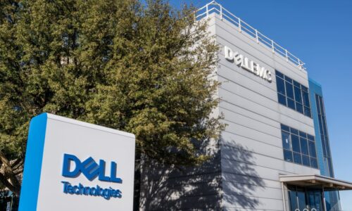 Dell’s stock is at a new high — and it has beaten Apple’s over a five-year span
