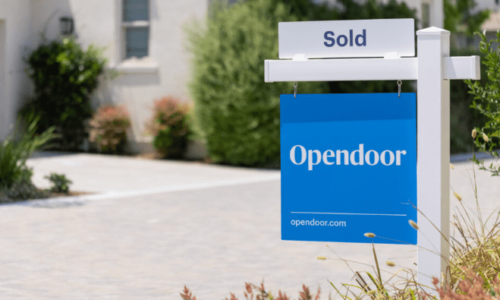 Nearly 55,000 home sellers to receive $62 million in refunds from Opendoor