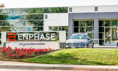Enphase’s stock slumps as outlook miss reflects solar’s ongoing struggles