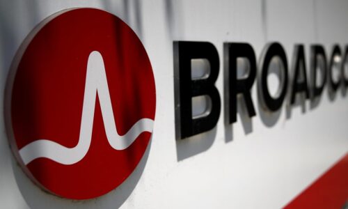 Broadcom’s stock has doubled in a year. These factors could send it even higher.
