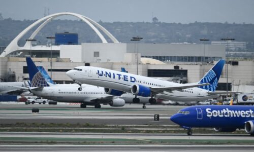 United Airlines strikes compensation deal with Boeing for Max groundings, delays
