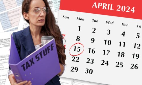 The tax deadline is almost here. How to file your return if you waited until the last minute.