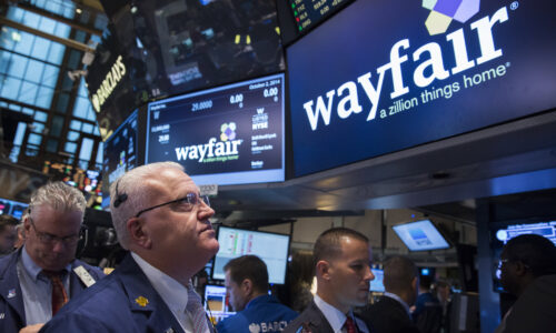 Wayfair’s losses narrow by more than $100 million after layoffs, even as sales dip