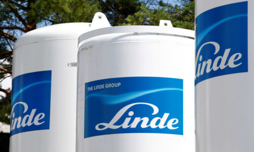 Linde’s guidance leaves investors wanting more. We’re saying thanks to the sellers