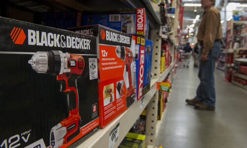 Stanley Black & Decker’s earnings beat fails to satisfy Wall Street. Here’s why we bought the dip