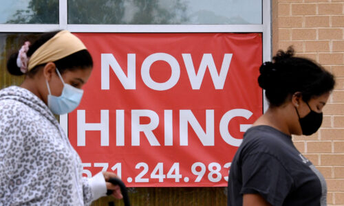 Jobless rates rise in April for all racial groups except Black Americans