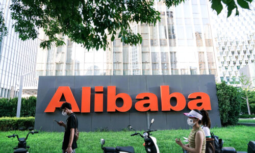 Alibaba shares drop after the Chinese giant posts 86% profit drop but beats revenue expectations