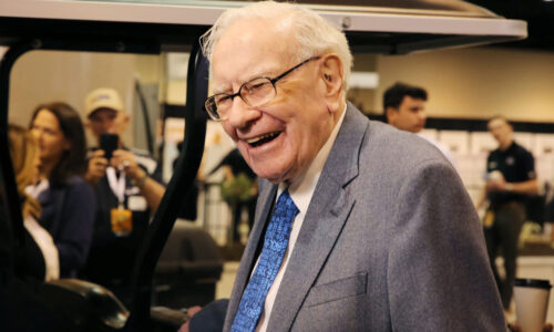 Berkshire Hathaway’s big mystery stock wager could be revealed soon