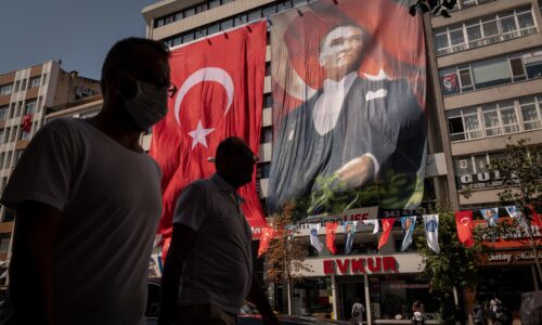 Turkey’s inflation accelerates to nearly 70% in April