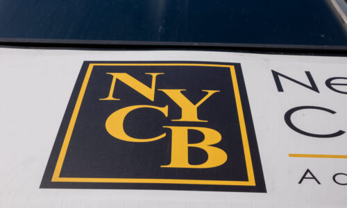 NYCB shares jump 30% after CEO gives two-year plan for ‘clear path to profitability’