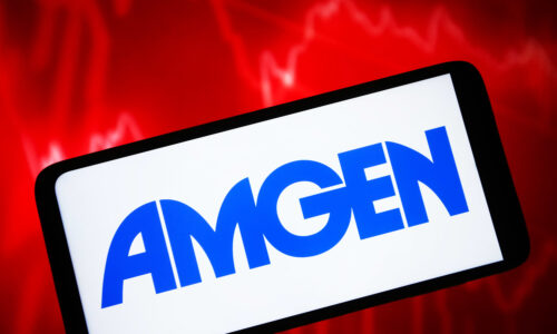 Amgen stock soars on weight loss injection progress as Novo Nordisk, Eli Lilly shares slide