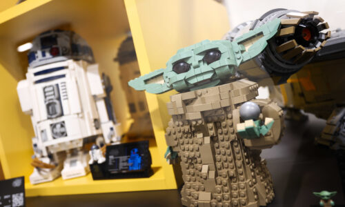 Star Wars was the first Lego license — 25 years later, it’s stronger than ever