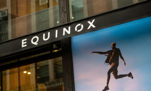 Equinox launches $40,000 membership to help you live longer