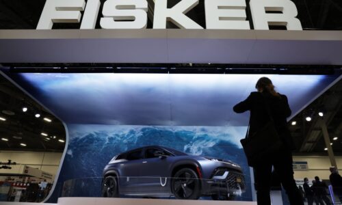 Fisker gets short-term loan to remain afloat