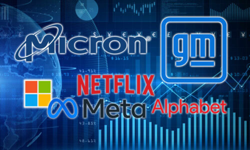 Micron, GM join Big Tech on this list of 20 biggest winners this earnings season