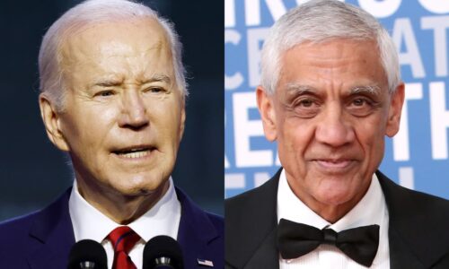 Biden campaign to tap Silicon Valley donors at fundraiser hosted by billionaire VC Khosla