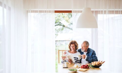 ‘We live frugally’: I’m 54 and my husband is 64. We have a $4 million net worth, but I’m not working. How should we navigate our retirement?