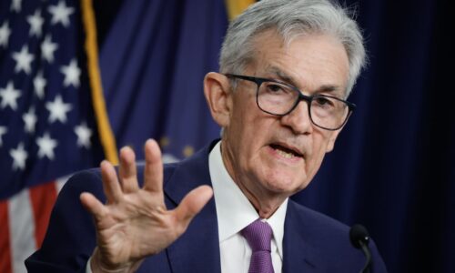 Fed’s Powell keeps the door open for a July rate cut