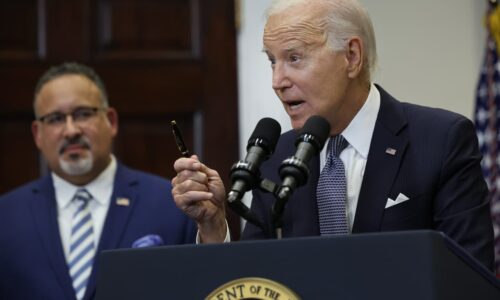 Biden administration to cancel $6.1 billion in student debt for borrowers who were scammed by single school