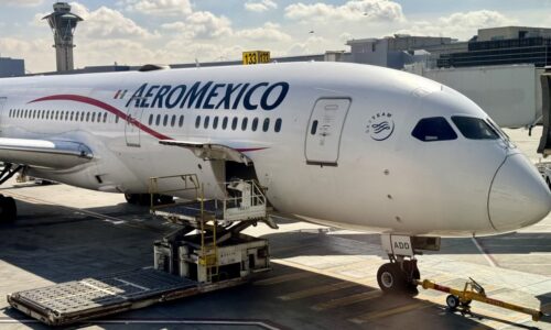 Aeroméxico files NYSE IPO with backing from Apollo, Delta Air Lines