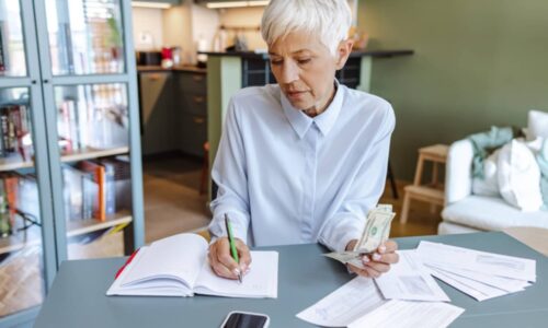 I’m 62 with no debt and a part-time job. My advisers say keep saving, but my kids say spend — do I go for a Roth 401(k)? 