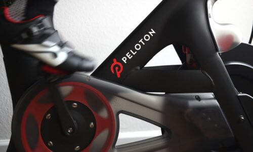 Peloton replaces CEO after 90% slide in stock during his tenure