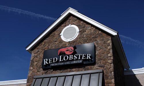 Dozens of Red Lobster locations being liquidated after sudden closures