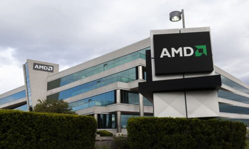 AMD is the latest company to show that AI is an expensive proposition