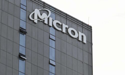 Micron’s stock is among the S&P 500’s best this year. Why it just got upgraded.