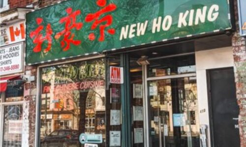 The real winner of the Drake-Kendrick Lamar feud is this Chinese restaurant