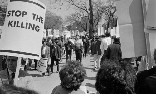 If history is any indication, the economic impact of campus protests could be felt at colleges across the U.S.