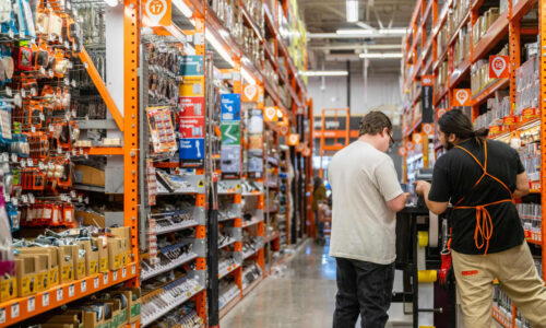 Home Depot’s sales fall short of estimates as spring selling season sees delayed start