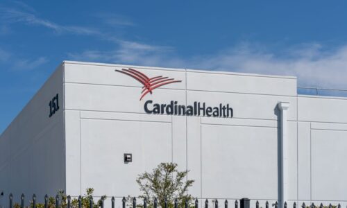 Cardinal Health’s stock falls on mixed quarterly results